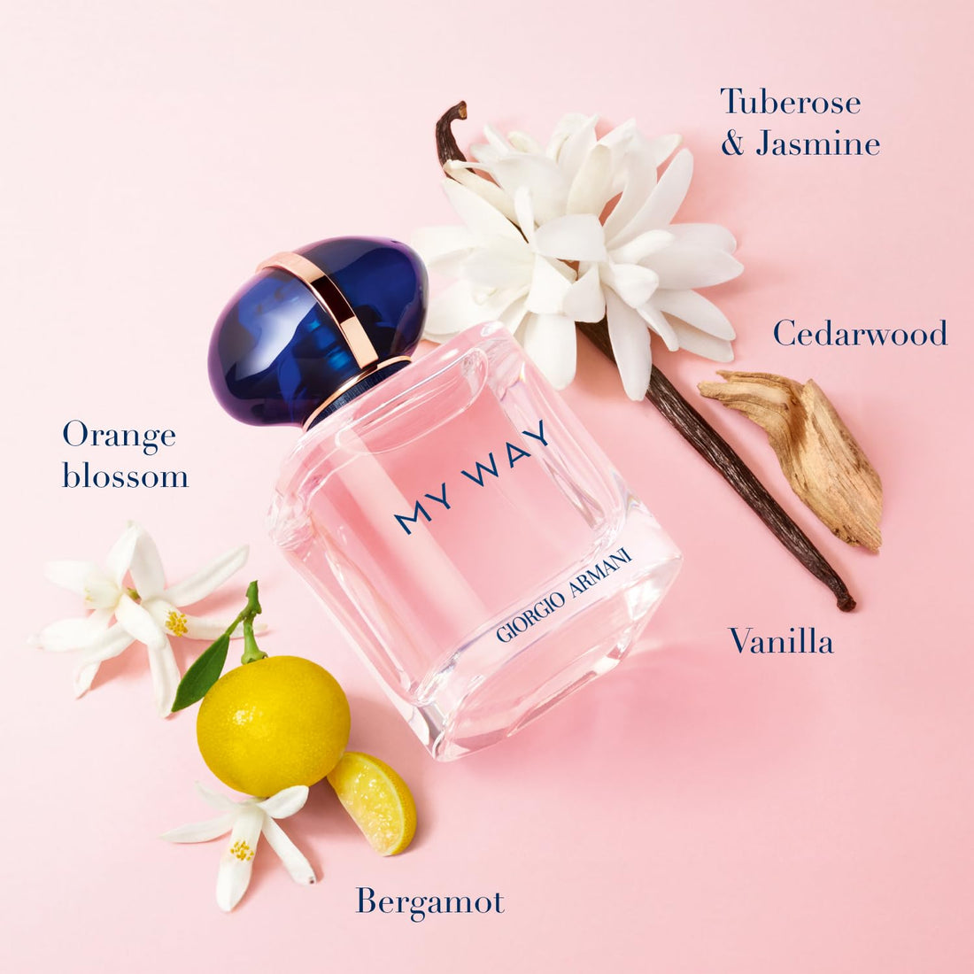Armani My Way Eau de Parfum 90ml | Floral Luxury Women’s Perfume