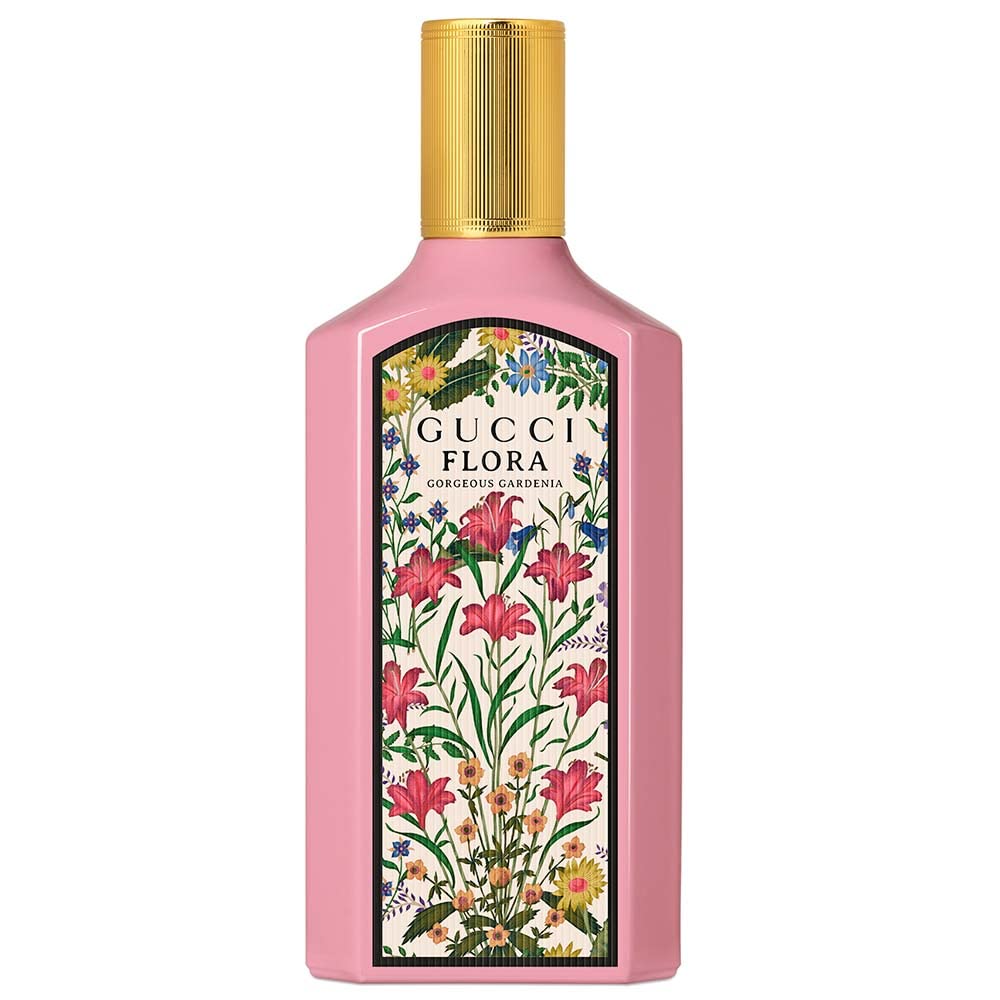 Gucci Flora Gorgeous Gardenia EDP 100ml Women