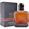 Armani Stronger With You Absolutely Parfum 100ml | Men’s Luxury Fragrance