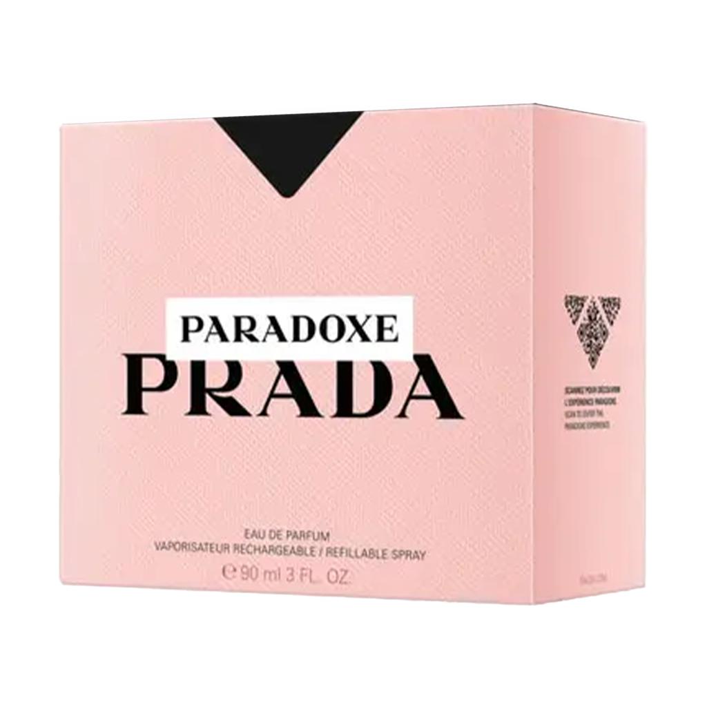 Prada Paradoxe EDP 90ml Refillable | Luxury Women’s Perfume